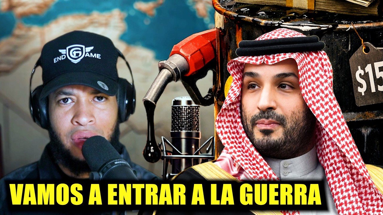 Arabia Saudita se prepara para entrar en la guerra