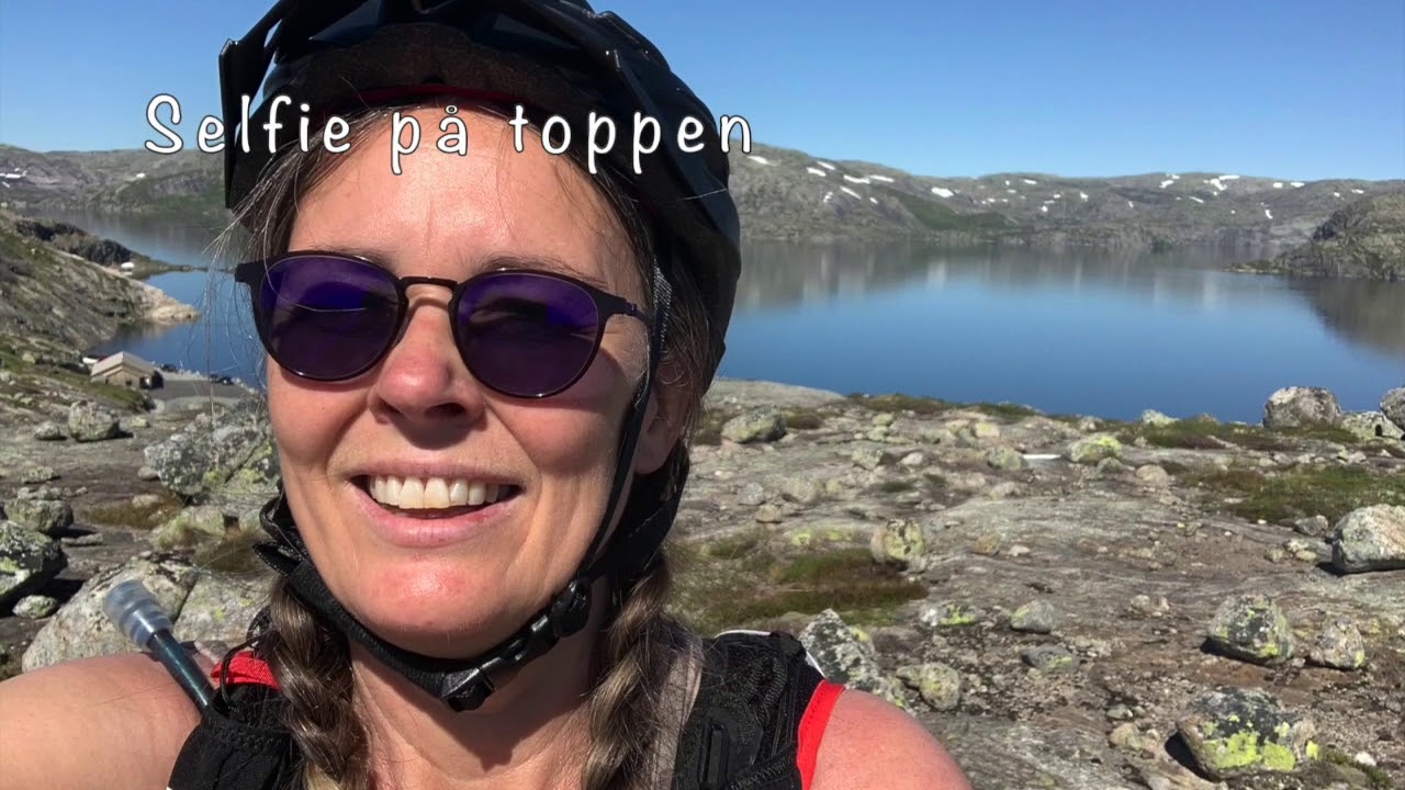 Kreditkassen : Sommerhelg i Sirdal
