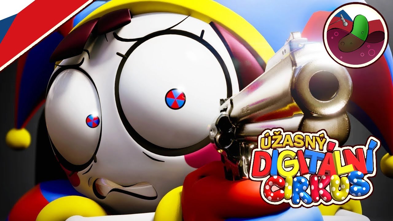 The Amazing Digital Circus - Ep. 6: TRAILER!!! | ČESK&Yacute; DABING