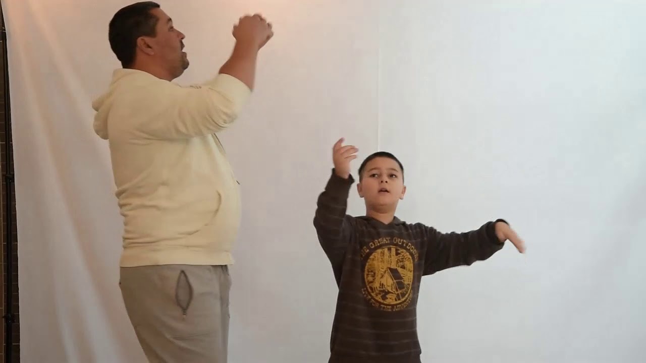 ריקוד תפילה (ביצוע: עופרה חזה)