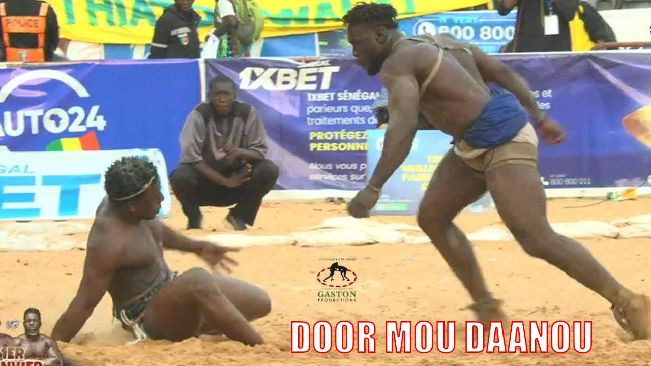 Dor Mou Danou Allahou Akbar Boy Waranka Vs Mbaye Diop Safara