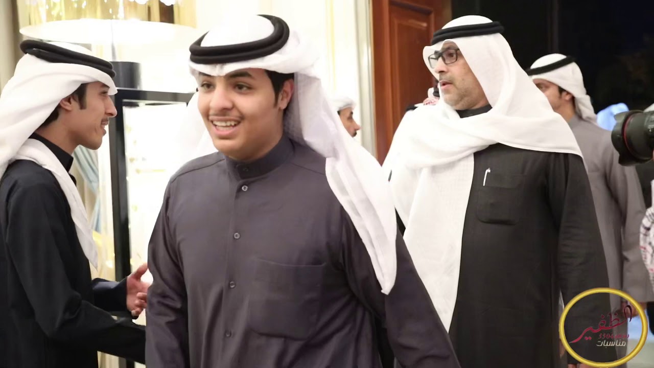 أفراح المعلومي  حفل زفاف  الدكتور / عُمر محمد رجا سالم الظفيري