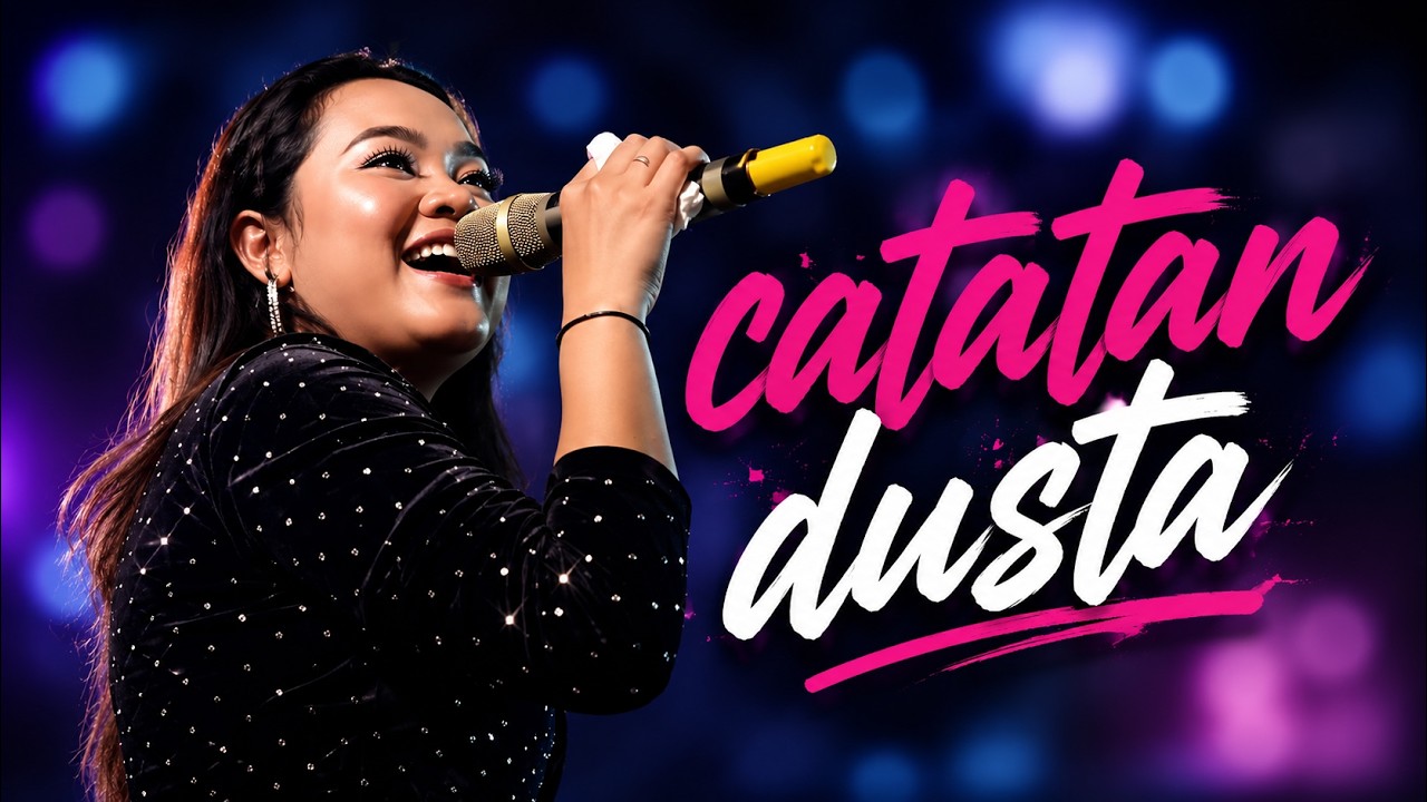 ERIKA SYAULINA - CACATAN DUSTA