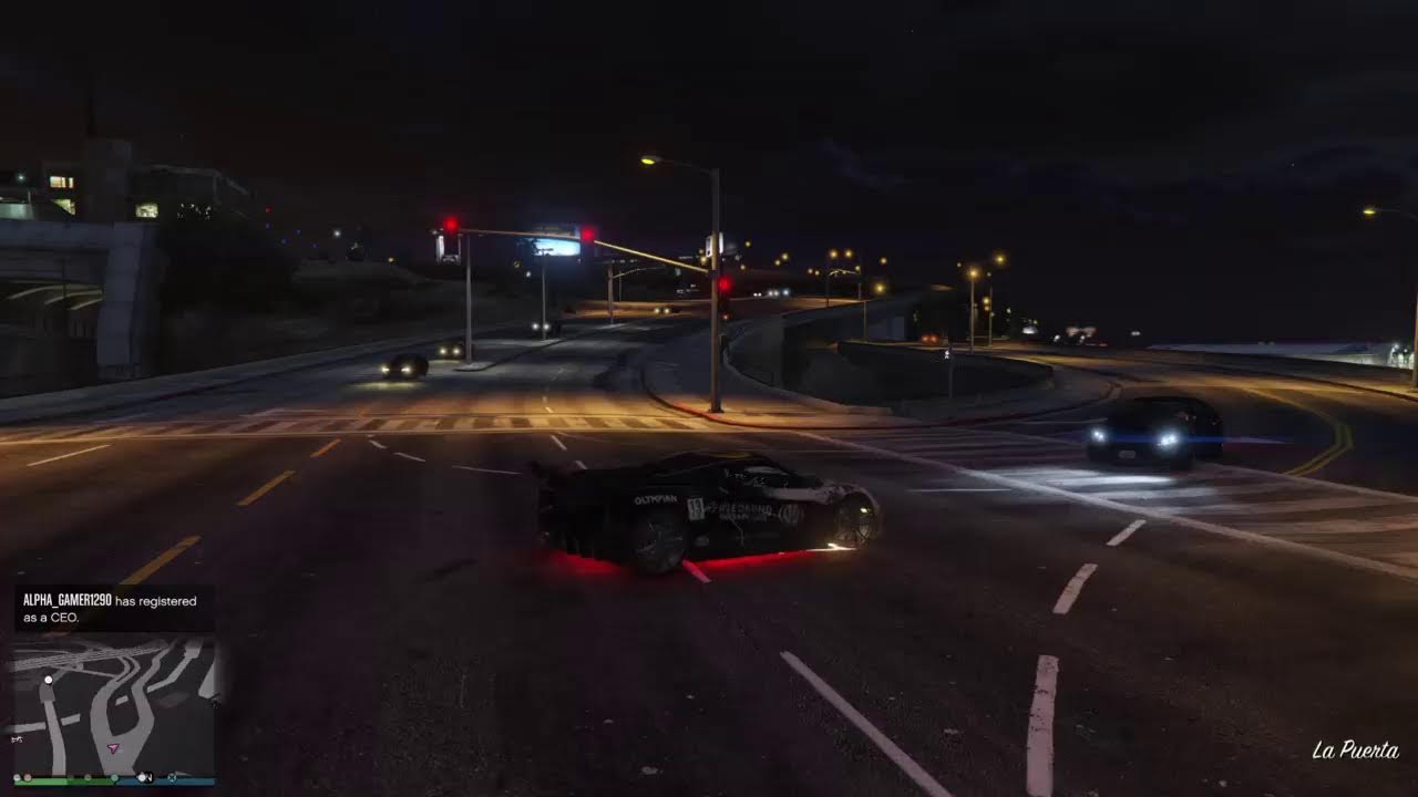 حياكم الله gtav onlin