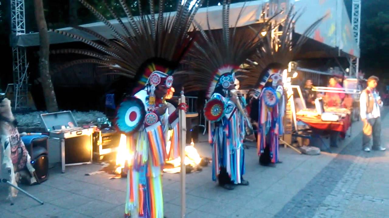 Indianie Ustka 2015
