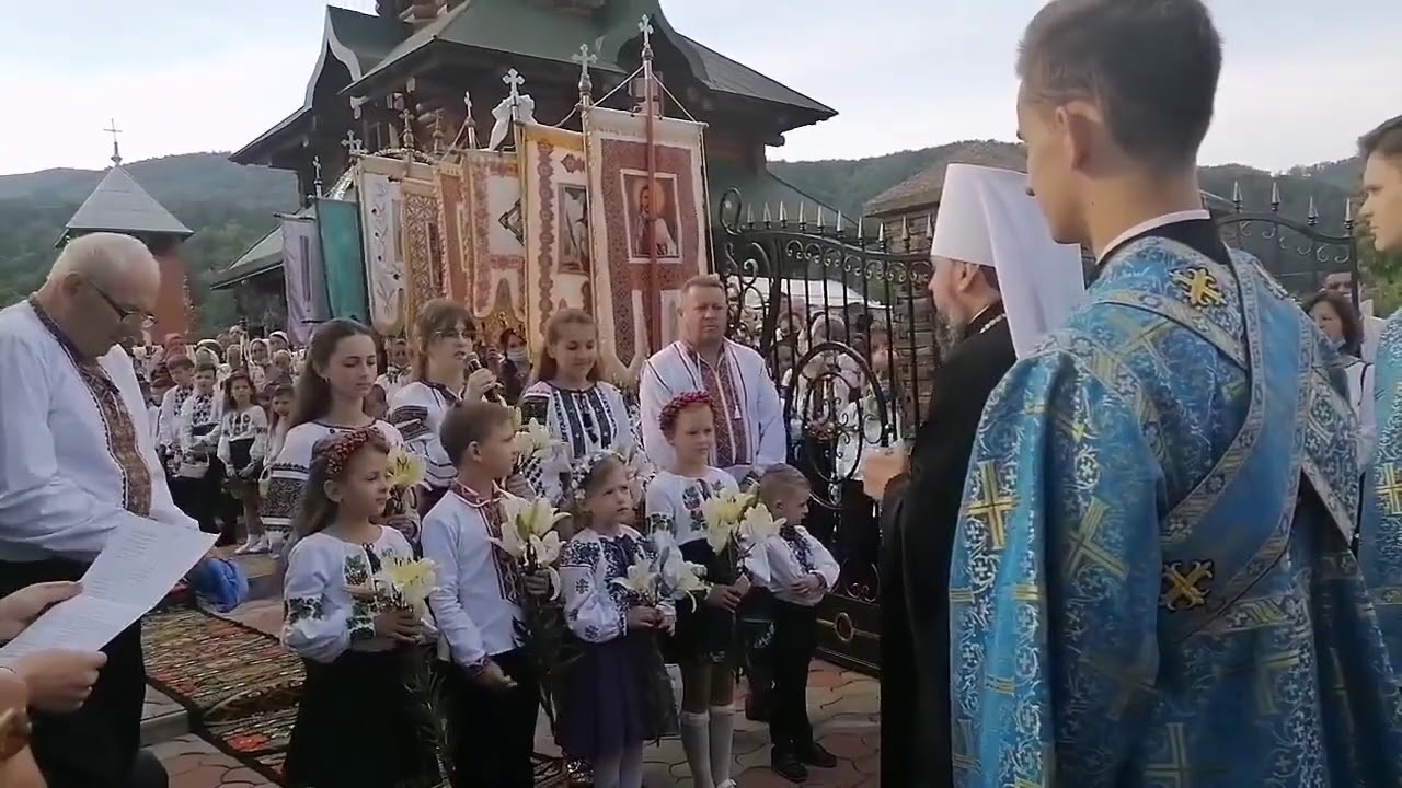 Зустріч Епіфанія с.Шешори.