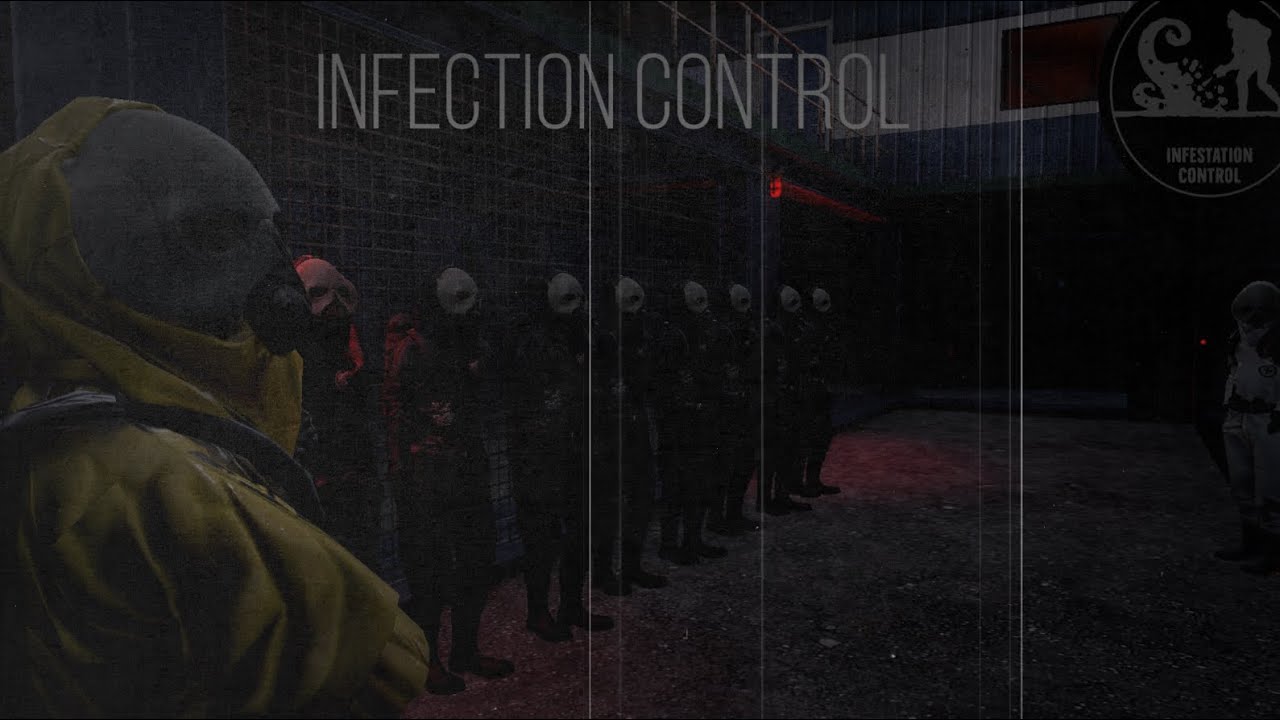Infectrion Control | City - 8 Alliance