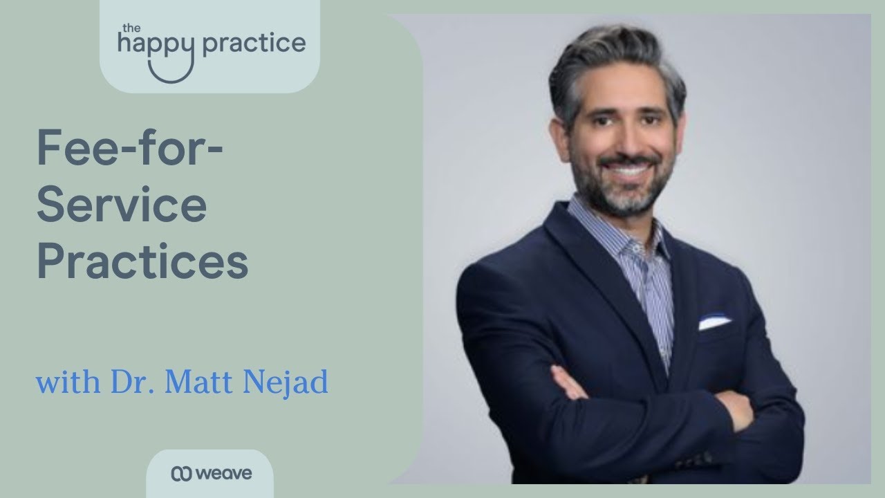 Fee-For-Service Dentistry Changed My Practice&mdash;Here&rsquo;s How I Did It
