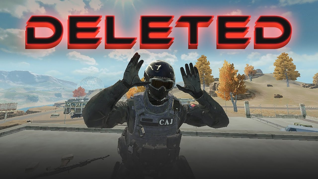 SQUAD WIPE CLIPS I WANTED TO DELETE ❌ | COD MOBILE BATTLE ROYALE