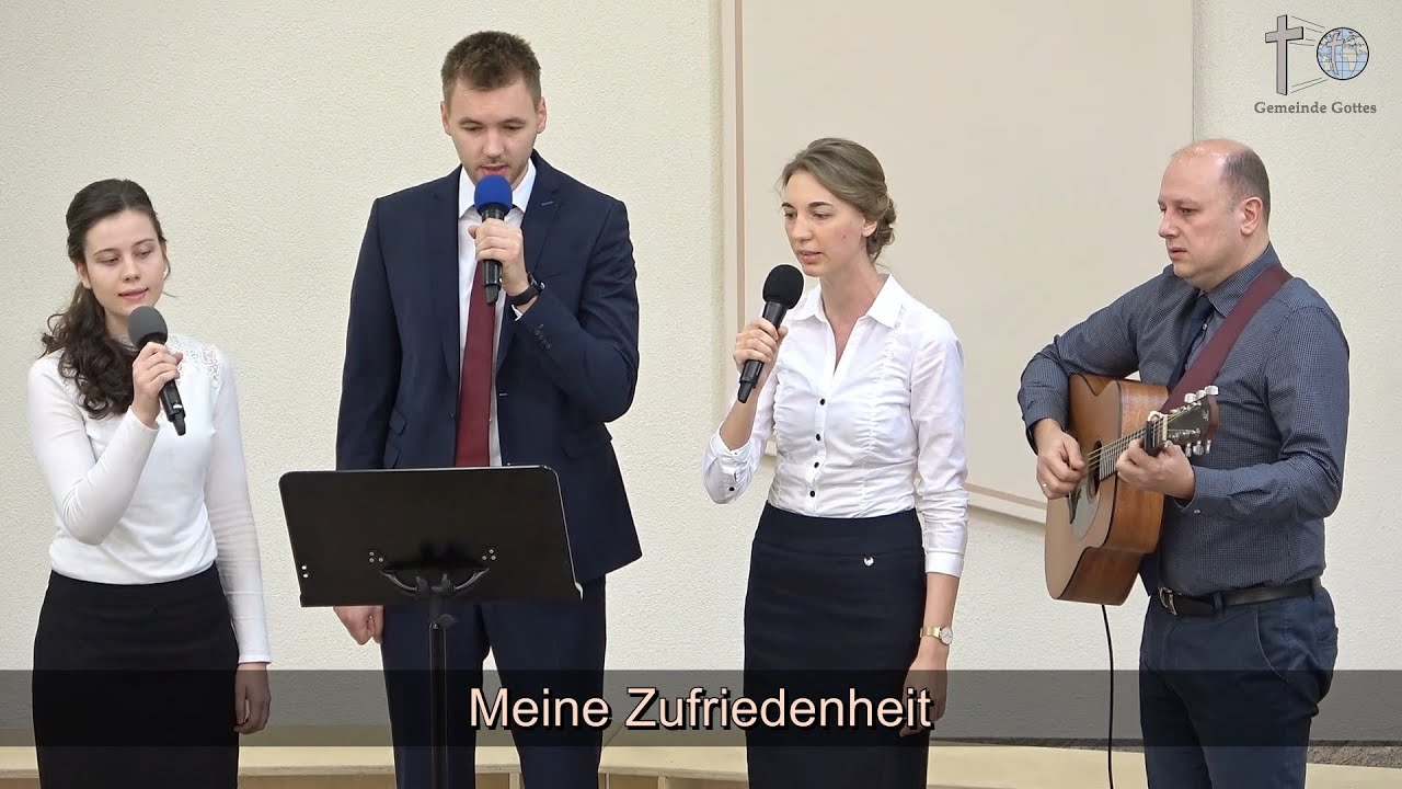 Trio - Meine Zufriedenheit