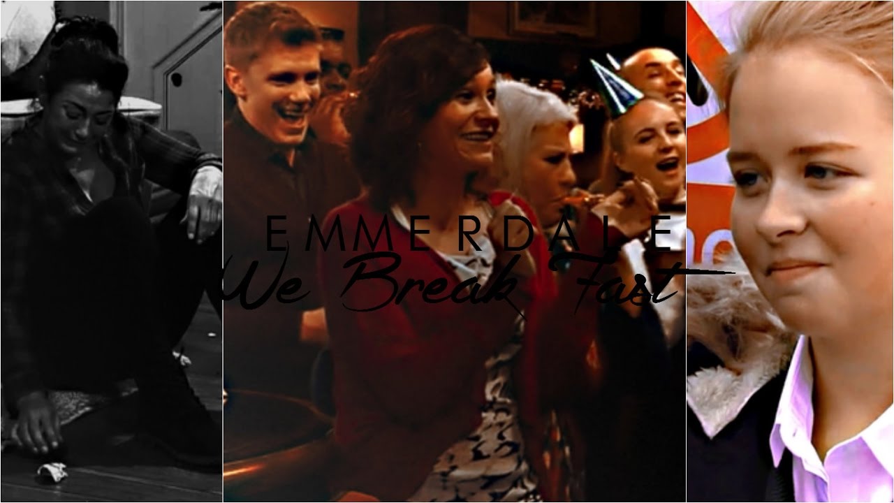 Emmerdale | We Break Fast
