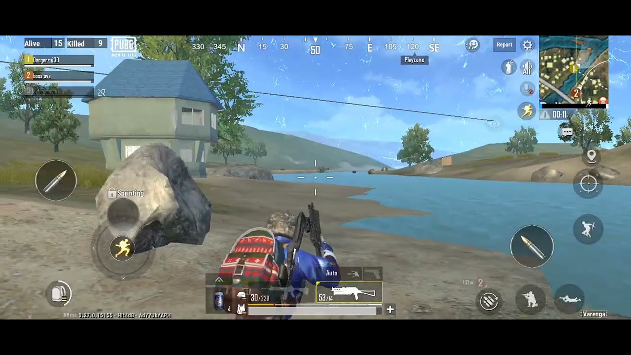 Kannada Pubg lite chicken dinner subscribe madi guys 