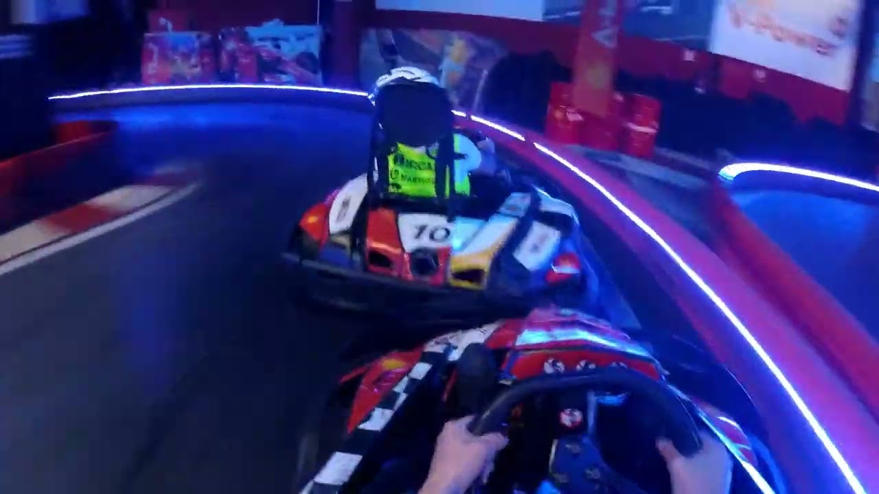clasificación karting vilamarina