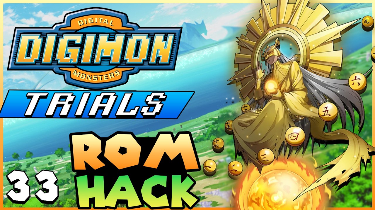 Digimon Trials Part 33: Shakamon Rises