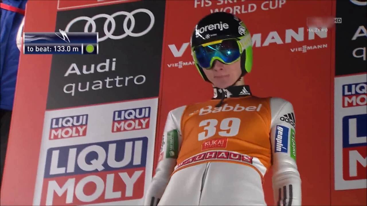 Domen Prevc - Prva Zmaga (First Victory)