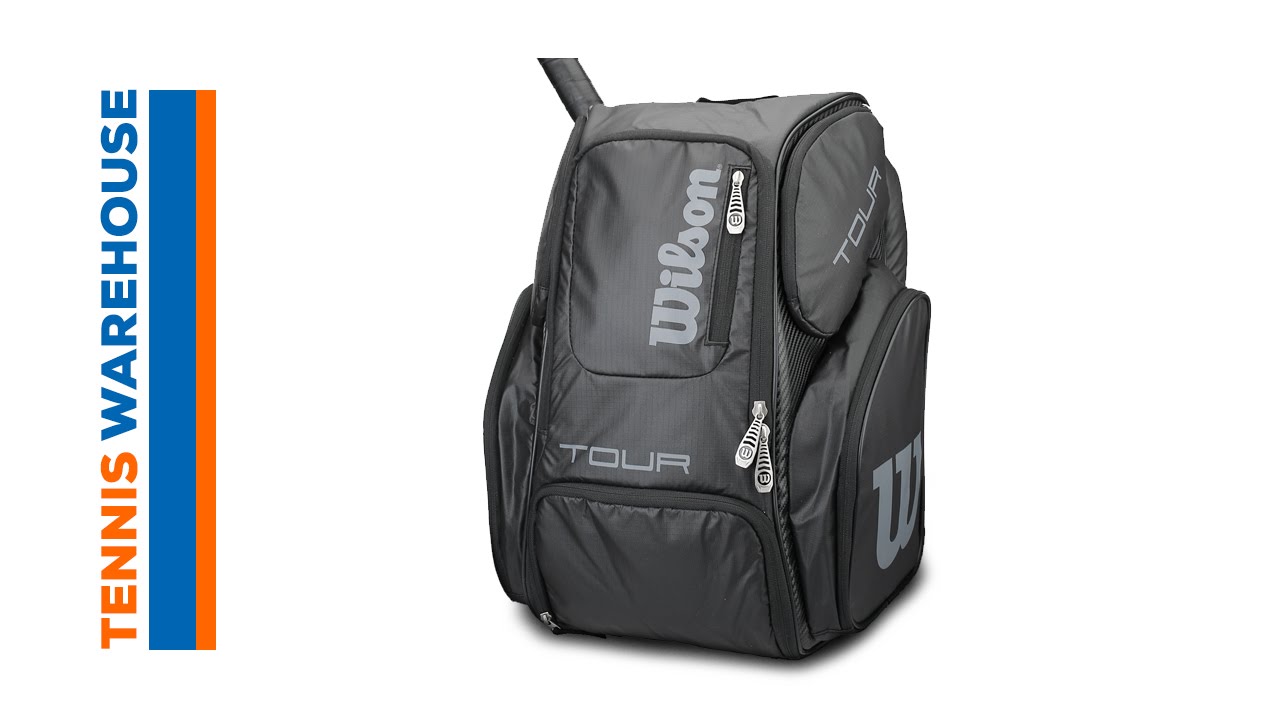 Wilson Tour V Large Backpack Bag