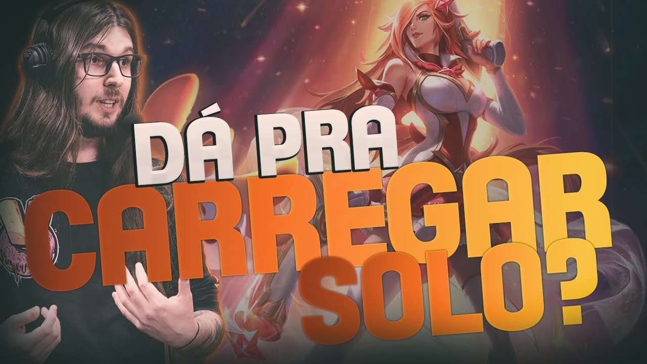 TIME FEEDOU? COMO CARREGAR SENDO O ÚNICO FORTE DO TIME!
