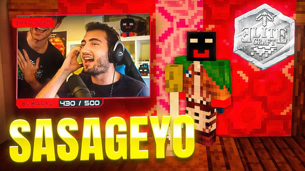 KARAOKE JAPONES EN ELITECRAFT | Evento de Luh | EliteCraft 2 - EP61