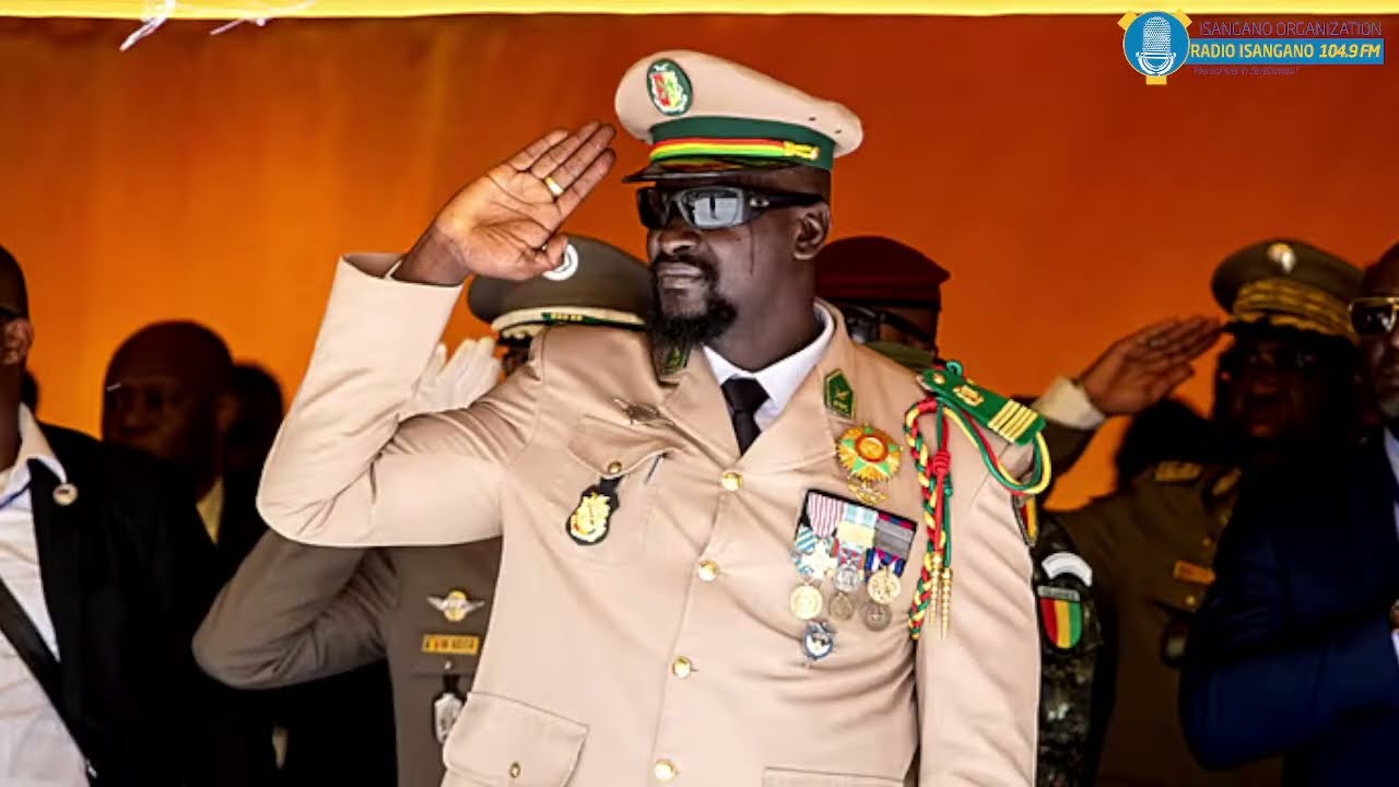 AMAKURU Y'UMUGOROBA | 23 MUTARAMA 2026