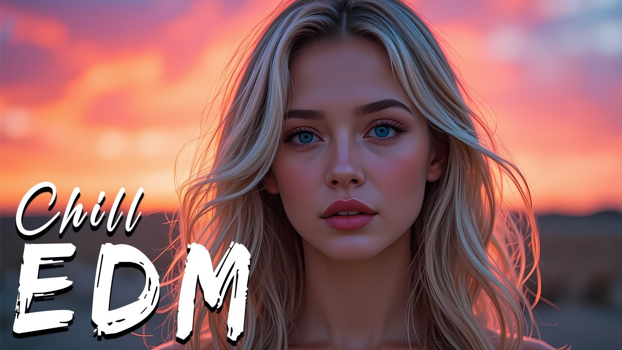 Smooth Chill EDM 🎧 Easy Electronic Vibes for Daily Listening