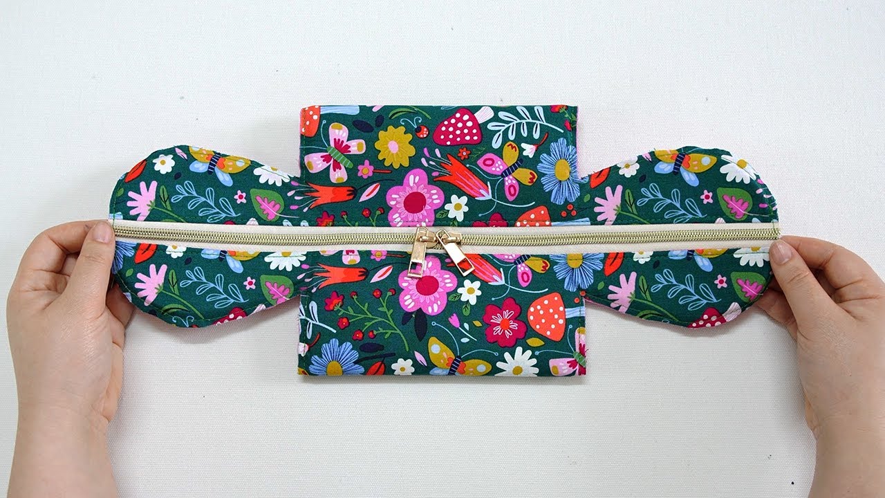 8 Interesting Bag Sewing Ideas for Sewing Lovers 💟 Gift Sewing Ideas