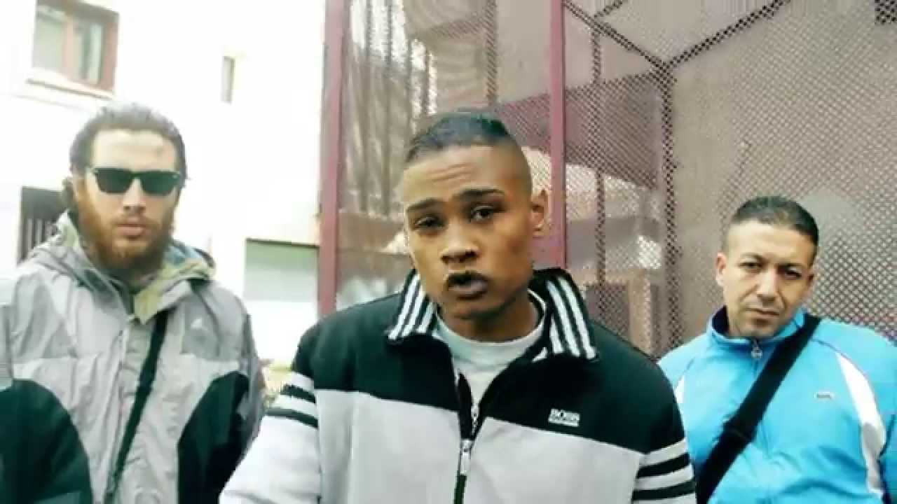 STORM.B  GHOST  FEAT fenek / eisy  kriminel / virus le russ / zeta l malf/  ti paulo / neobicko/