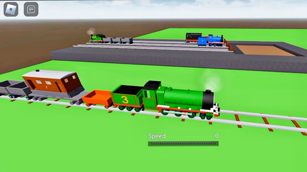 how I played sodor online magic tracks || thomas and friends roblox || thomas the tank 🚂🚂🚂🚂🚒🚒🚒