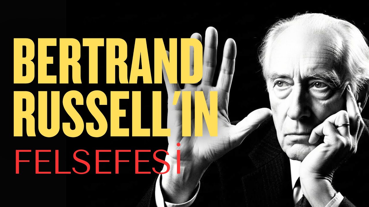 Bertrand Russell'ın Tüm Felsefesi: Uyku İçin Eksiksiz Bir Rehber