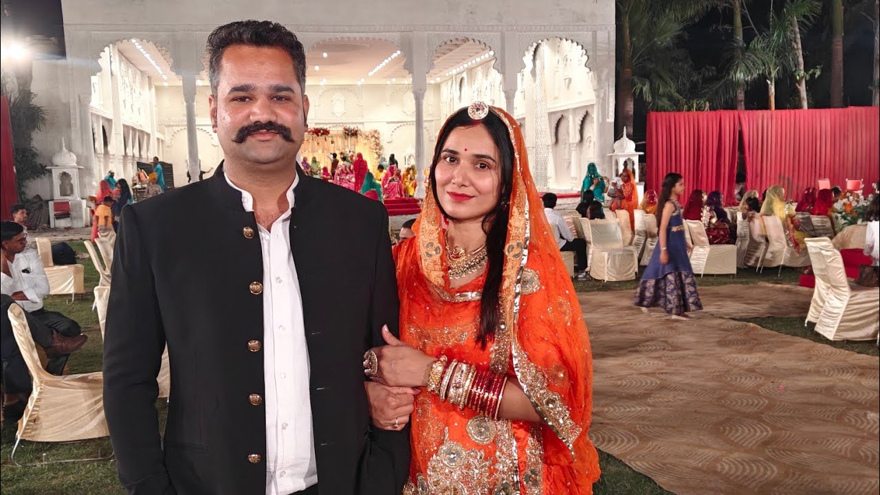 Baisa ki shandar entry || Rajputana wedding || 