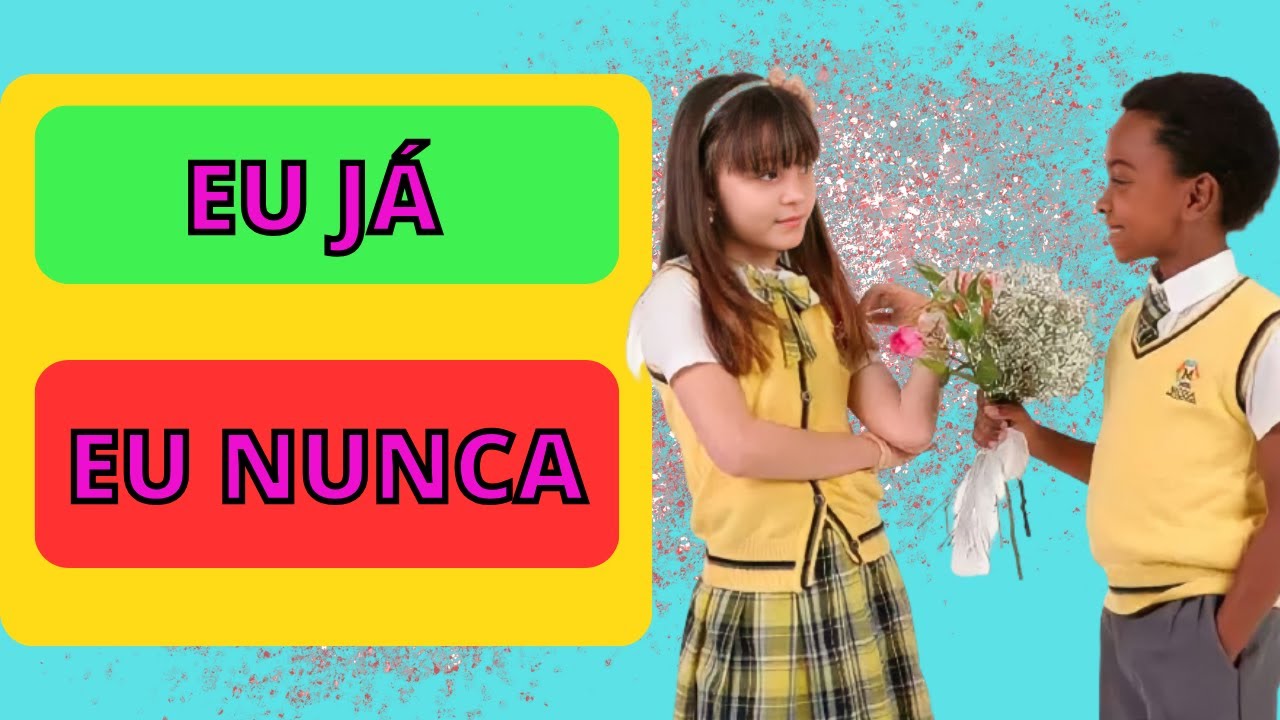 QUIZ CARROSSEL (EU JÁ, EU NUNCA)