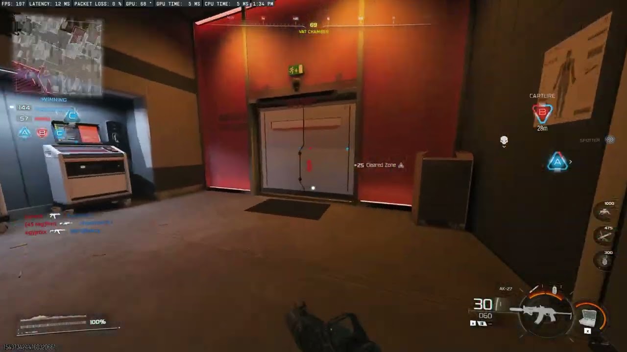 Black Ops 7 - Cortex 37-14
