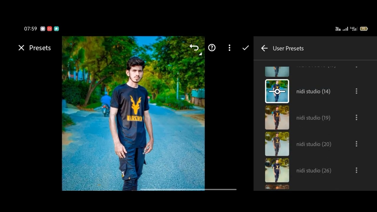 lightroom presets free tutorial
