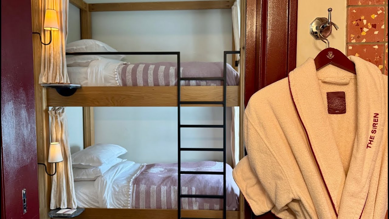 DETROIT: The Siren Hotel & Sonder Gabriel Richard, Where to Stay in Detroit