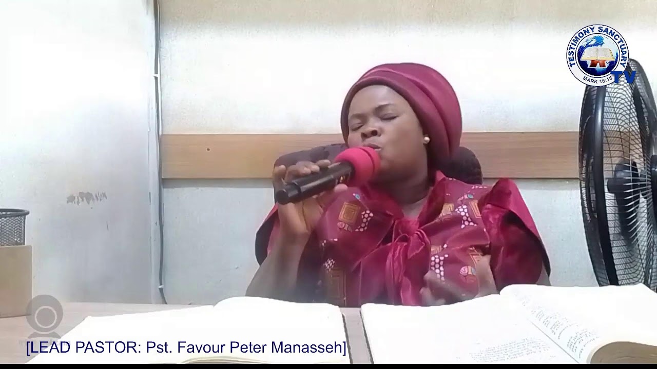 Testimony Sanctuary Live Broadcast
