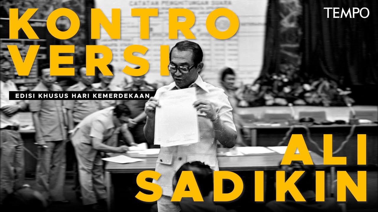 Jakarta di Tangan Ali Sadikin, dari Kumuh ke Metropolis