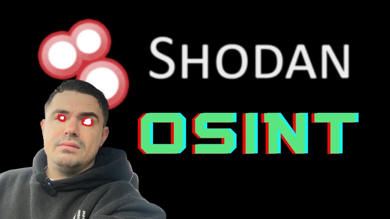 Using Shodan for open source intelligence (introduction)