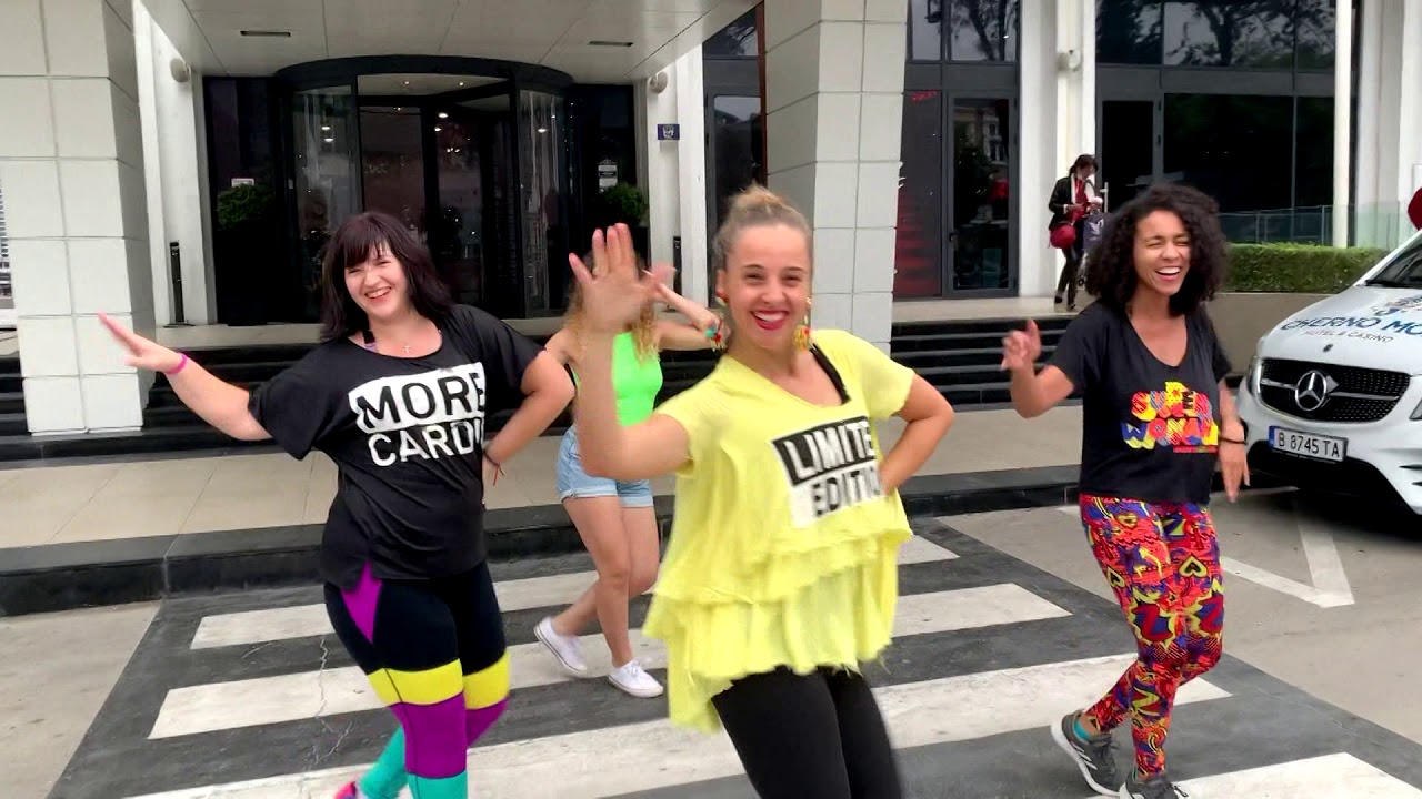 Yemi Alade - Marry Me  DANCE MASTER 12  choreo by Tanya Valcheva