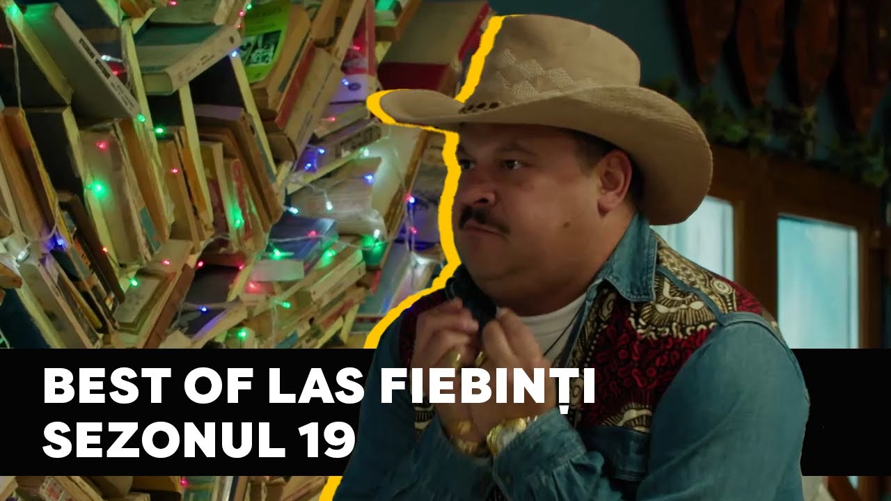🔝 Best of Las Fierbinti! Vezi cele mai tari faze ale sezonului 19 - Partea 3/3