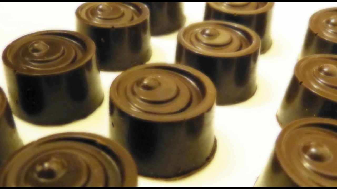 How to make Captain Morgan's Chocolate (Alcoholic Candy)