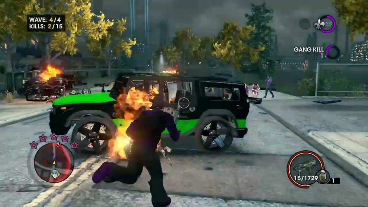 Survival- luchador smackdown