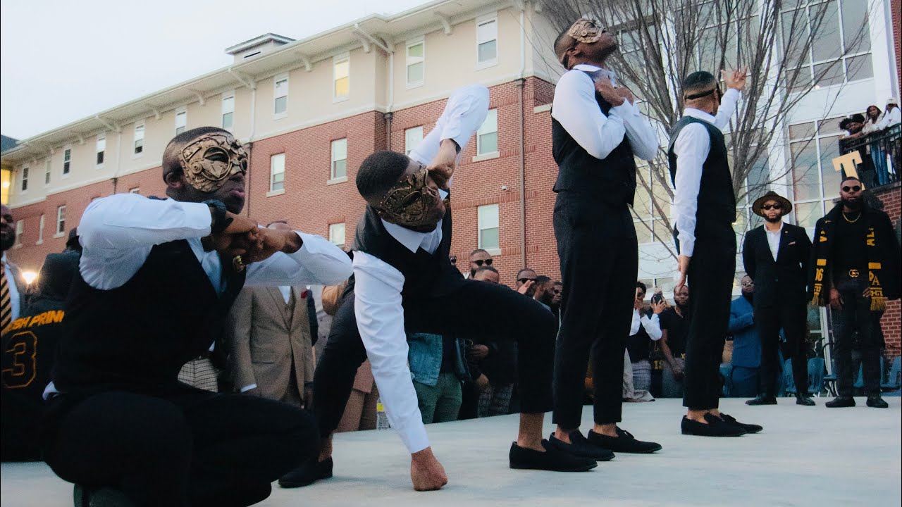 Alpha Phi Alpha Tau Chi Chapter Spring '22 Neophyte Presentation (University of West Georgia)