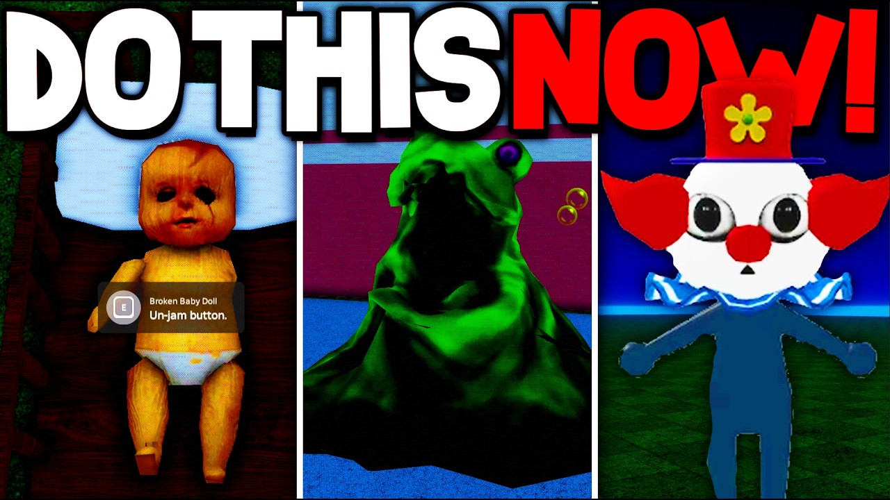 Animal Hospital (Аномалия) Все СЕКРЕТНЫЕ аномалии! ROBLOX