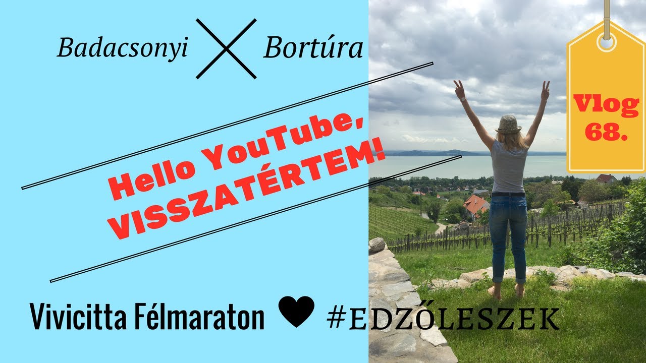 VISSZATÉRŐ VLOG_Rendhagyó mit eszem egy nap_#68