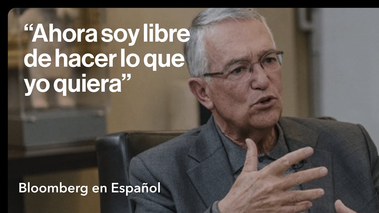 Entrevista: Salinas Pliego dice que privatizar Elektra lo dejará libre