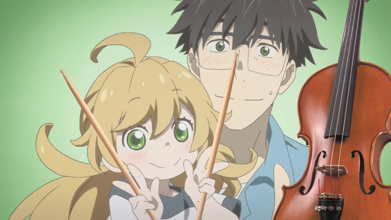 【 Sweetness and Lightning / 甘々と稲妻 】OP - Fair-Weather Fanfare for Orchestra