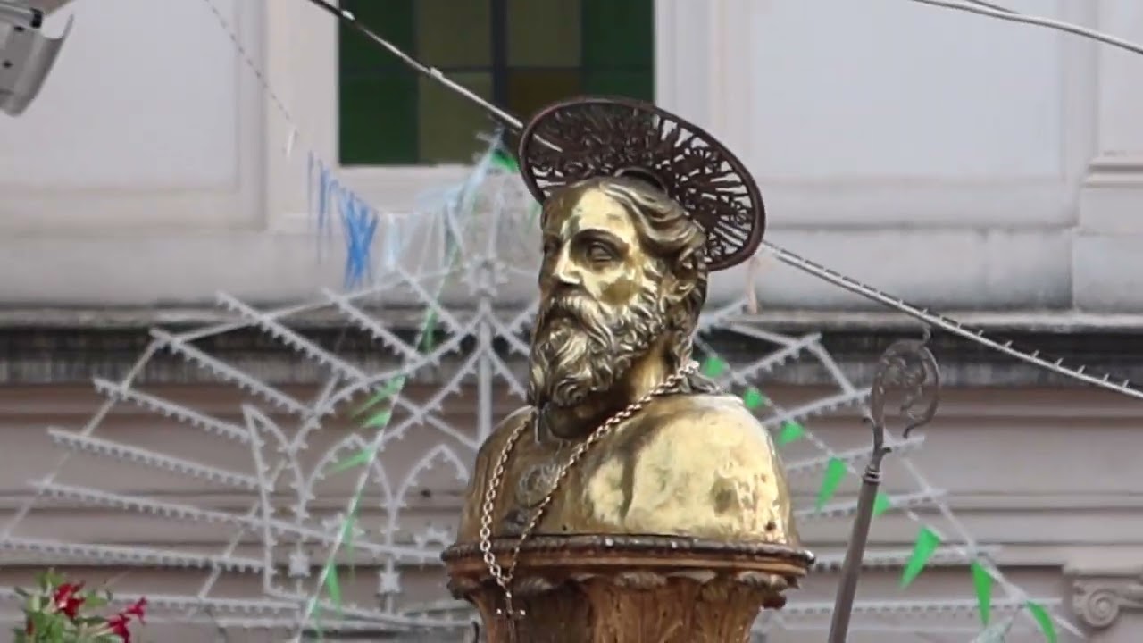 Mammola (RC) - festa patronale di San Nicodemo 2024