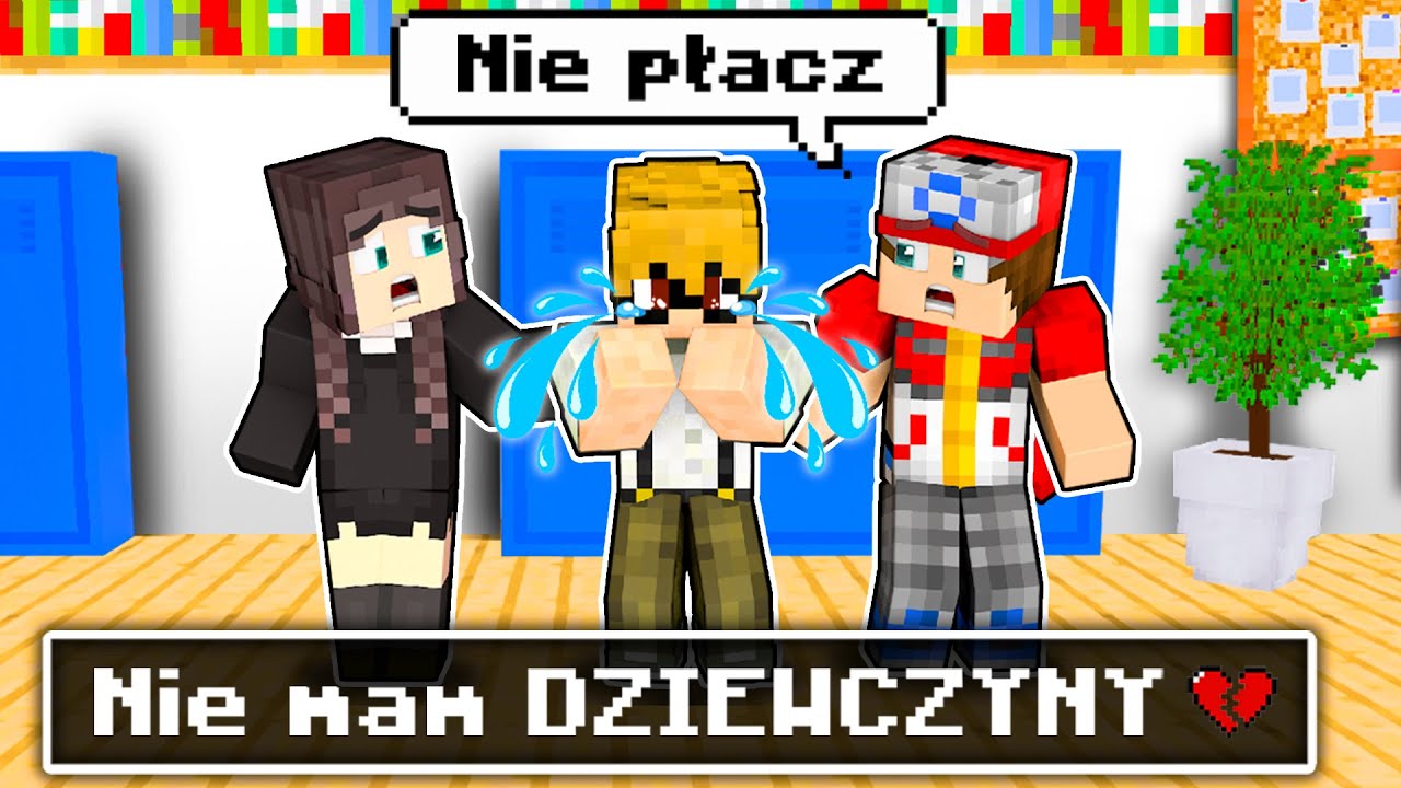 ZERWAŁEM ze swoją DZIEWCZYNĄ! (smutne)