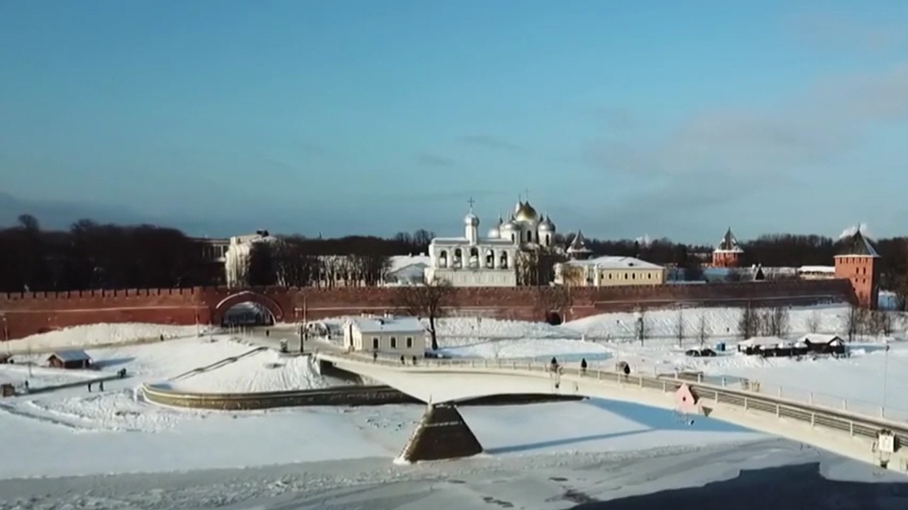 Нижний Новгород. Великий Новгород. Непутевые заметки. Выпуск от 13.02.2022