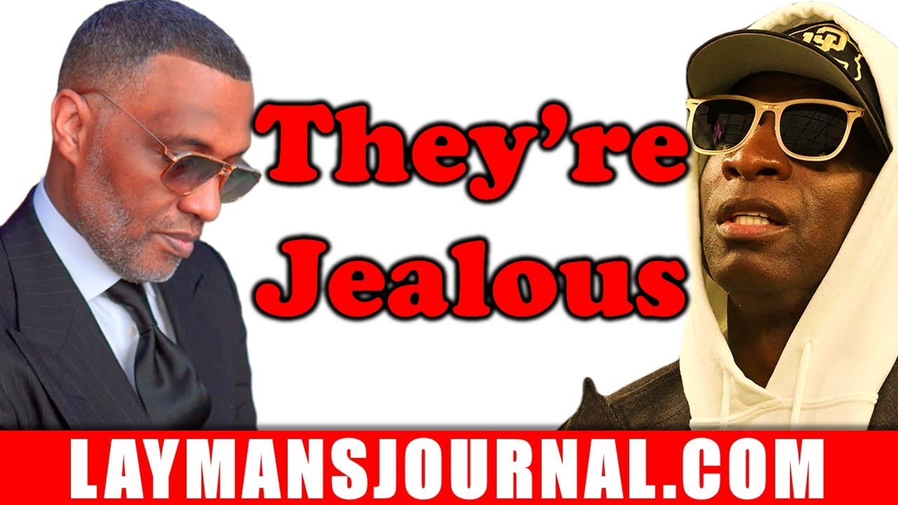 Why Jason Whitlock Hates Deion Sanders