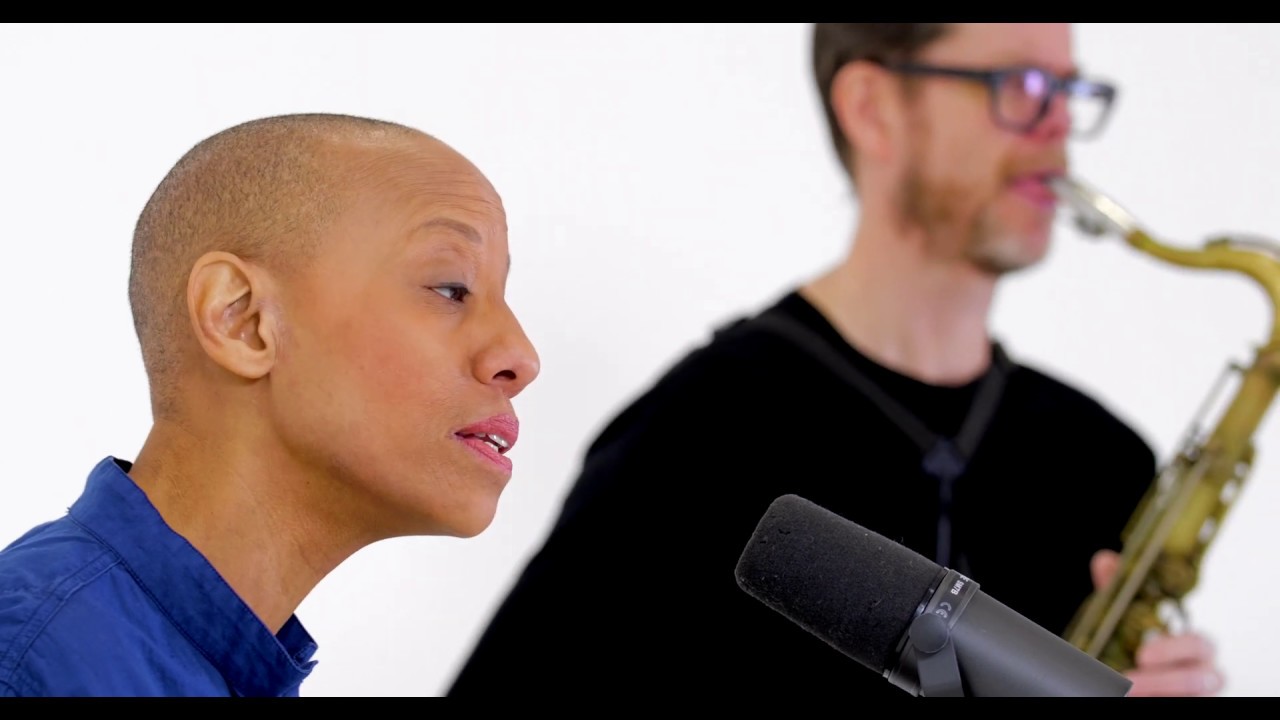 Donny McCaslin feat. Gail Ann Dorsey & Jason Lindner - Eye of the Beholder (WMA Studio Session)